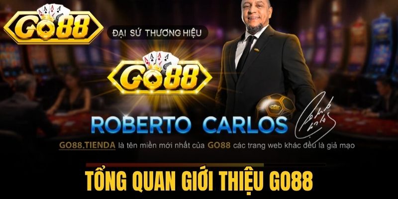 Tổng quan giới thiệu Go88