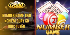 Number Game Trải Nghiệm Quay Số Trực Tuyến Hiện Đại