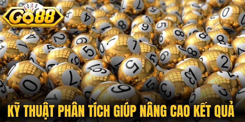 Kỹ thuật phân tích giúp nâng cao kết quả 