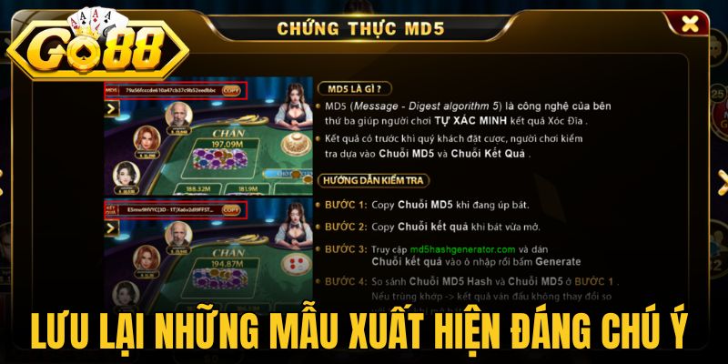 Lưu lại những mẫu xuất hiện đáng chú ý 